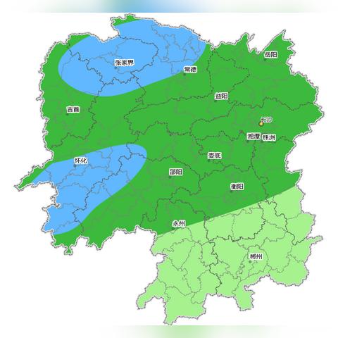 张家界天气预报30天（张家界天气预报30天查询最新消息）