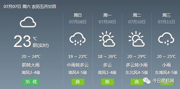 100日天气预报查询（一百天天气）