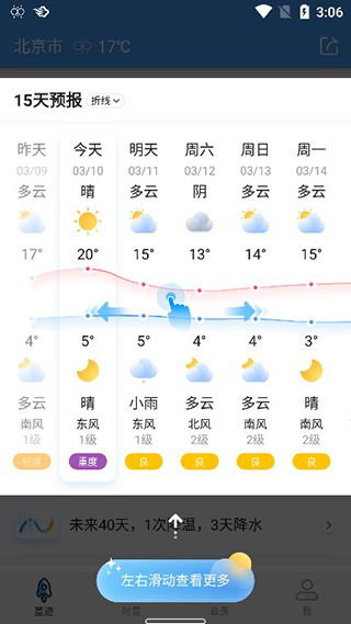 天气预报软件哪个更准（天气预报准的是哪个软件）