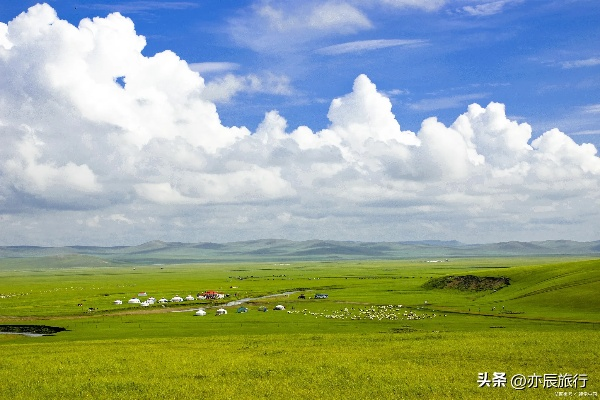 内蒙古旅游攻略（内蒙古旅游攻略必玩的景点天气预报）