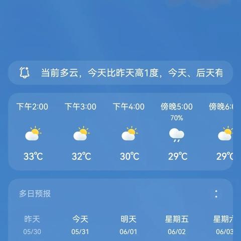 下载重庆天气预报（重庆天气预报app）