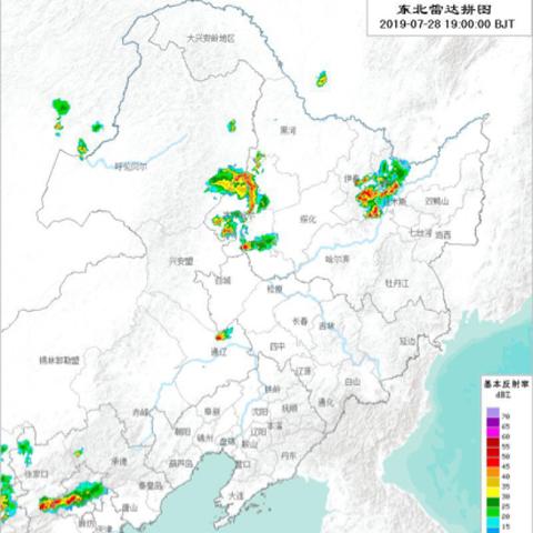 齐齐哈尔市天气预报（明天齐齐哈尔市天气预报）
