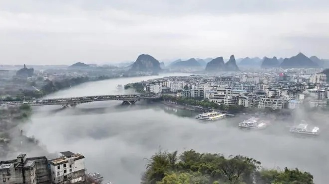 桂林最近天气情况及穿衣情况（桂林最近天气如何?）