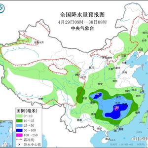 中央气象台今日天气暴雨（中央气象台已连发27天暴雨预警）
