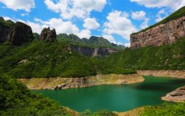 辉县天气预报（宝泉天气预报）