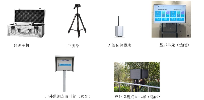 空气质量在线监测平台（空气质量在线监测系统）