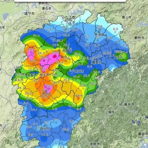 抚州天气预报查询一周(抚州天气预报查询一周7天) 抚州天气预报查询一周(抚州天气预报查询一周7天)