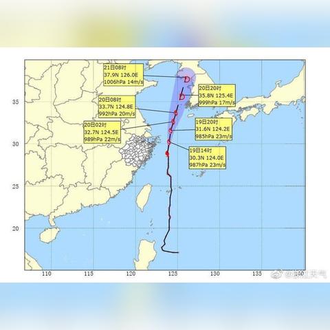 浙江台风最新消息今天的简单介绍