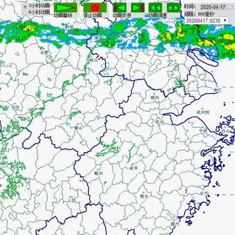 杭州市天气预报15天（杭州未来五天的天气预报）