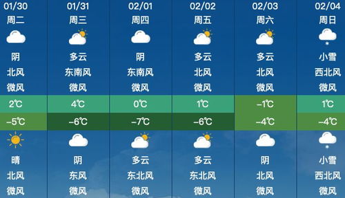 菏泽天气预报30天（菏泽天气预报90天）
