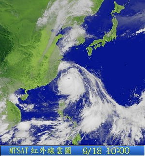 13号台风最新动向走势图（13号台风最新动向走势图片）