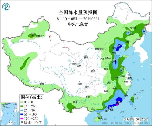 最新全国未来三天天气预报图（全国未来三天天气趋势预报图）
