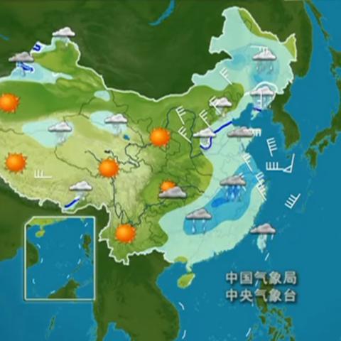 全国主要城市县未来十天天气预报（全国各主要城市及县未来10天天气预报）